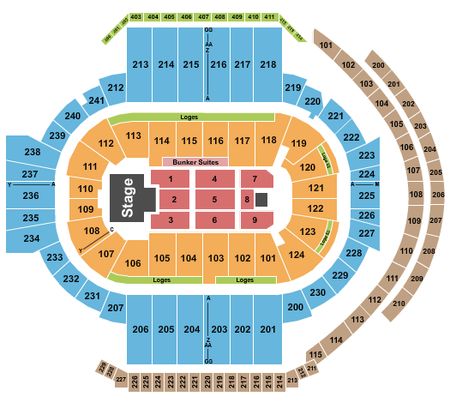 PeoplesBank Arena Nick Cannon's Wild 'N Out Live