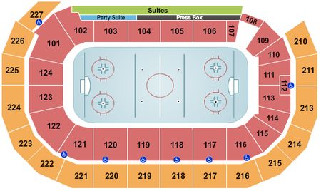 AMSOIL Arena Hockey - U18