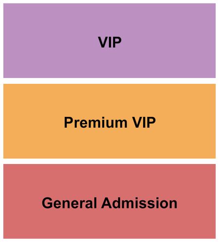 St. Pete Pier GA/Premium/VIP