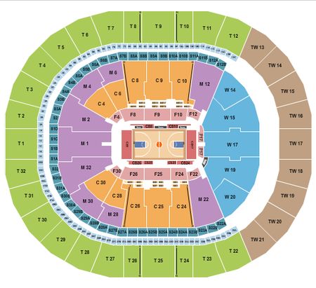 Intuit Dome Basketball Unrivaled