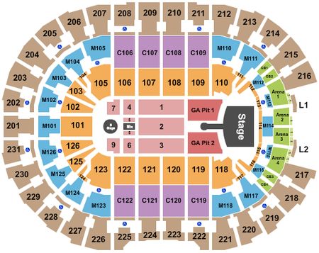 Rocket Arena Greta Van Fleet