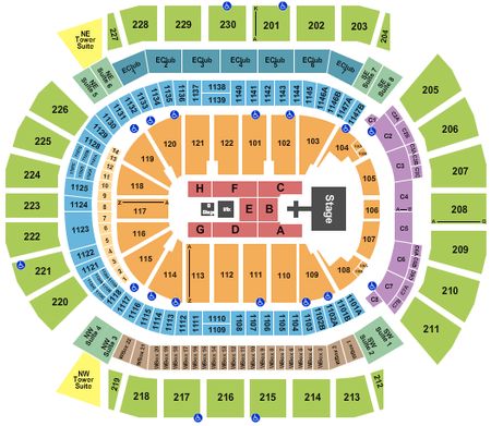 Jobing.com Arena Def Leppard