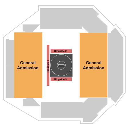 Sanford Pentagon Wrestling 2