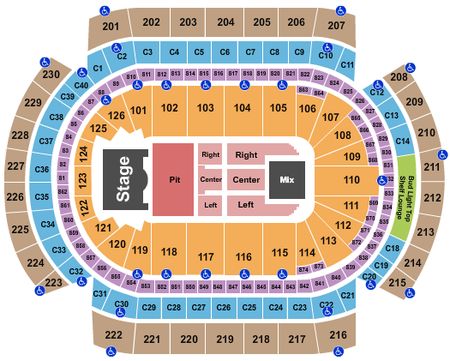 Grand Casino Arena Endstage GA Pit