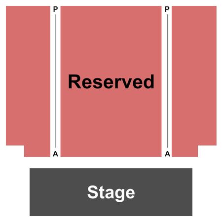Theatre Jacksonville Endstage
