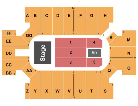 Cross Insurance Arena