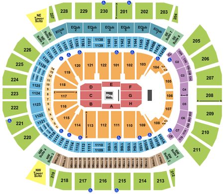 Jobing.com Arena Boxing