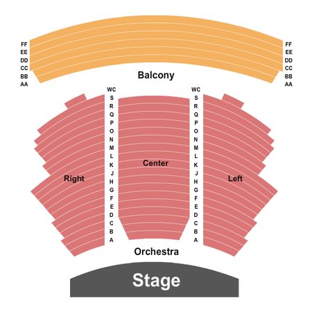 North Port Performing Arts Center EndStage 1